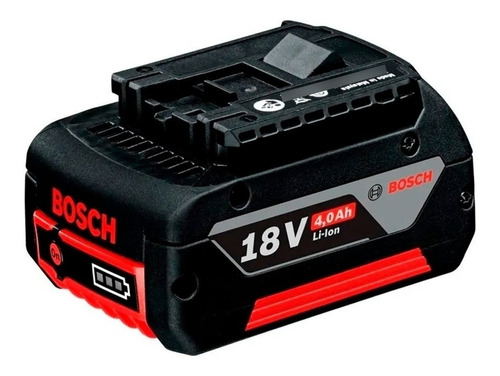 Batería Bosch 18v 4ah Ion Litio Gba 18v 4.0ah