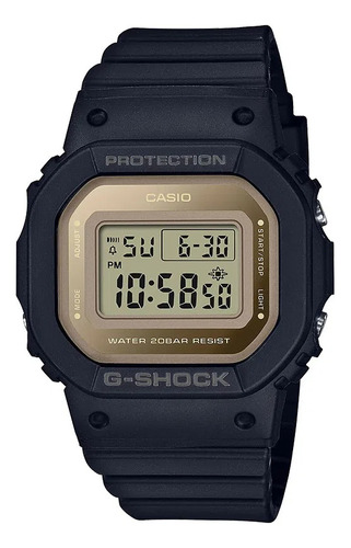 Reloj Casio G-shock Gmd-s5600-1d Garantia Oficial