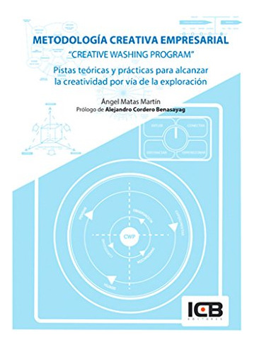 Libro Metodología Creativa Empresarial Creative Washing Rpog