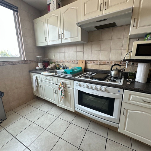 Departamento En Venta Y/o Renta / Tacubaya - Miguel Hidalgo, Cdmx