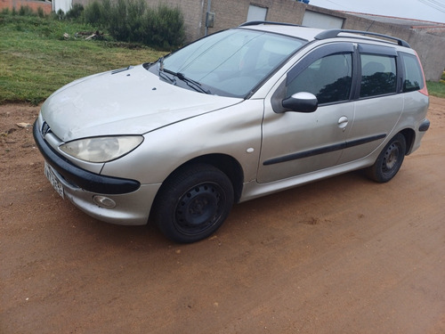 Frente De Peugeot 206 