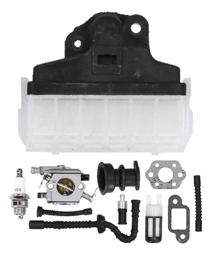 Kit De Carburador Apto Para Stihl 021 023 025 Ms210 Ms230 Ms