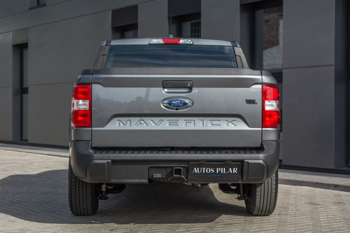 Imagen 8 de 20 de Ford Maverick Xlt 2.0l 4x2 At