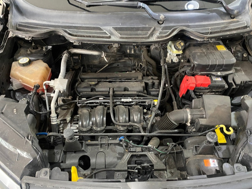 Imagen 11 de 12 de Ford Ecosport 1.6 Se Full Full 2013