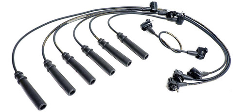 Set Cables Para Bujías Yukkazo Toyota 4runner 6cil 3.0 92-95