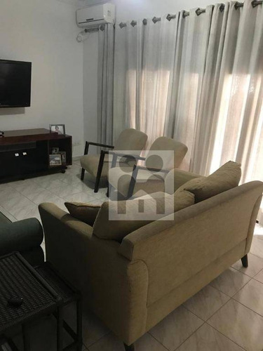Imagem 13 de 20 de Casa Com 2 Dormitórios À Venda, 71 M² Por R$ 280.000,00 - Loteamento João Batista Julião - Guarujá/sp - Ca0554