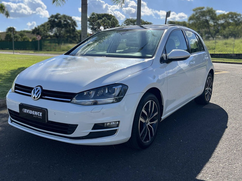 Volkswagen Golf Golf Highline 1.4 TSI Total Flex Aut.