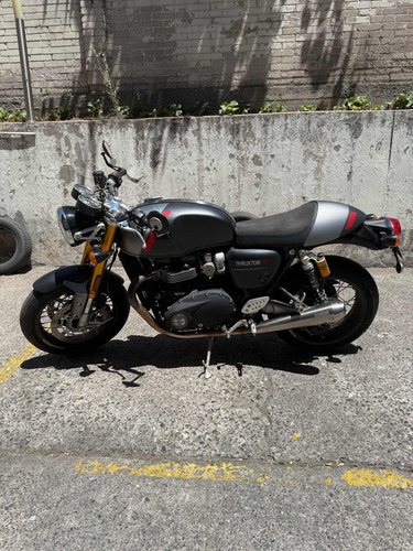 Triumph Thruxton Rs 2022 Impecable