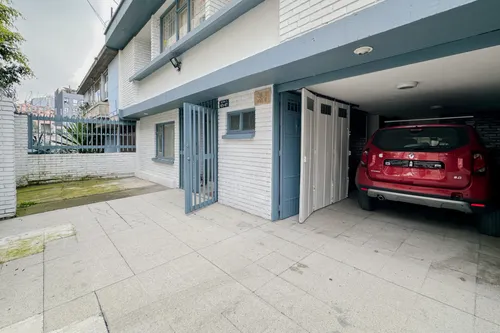 Casa En Venta En Chapinero Alto. Cod V7122