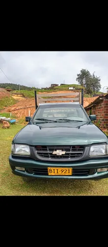 Chevrolet LUV 2.3 Std Tfrasl