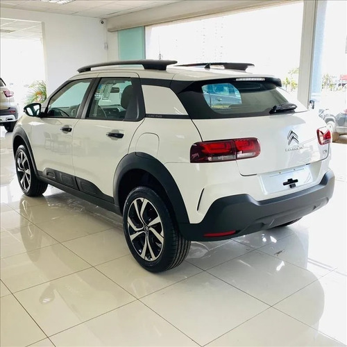 Imagen 6 de 7 de Citroen Cactus C4 0km. Por Financiacion O Contado. #-
