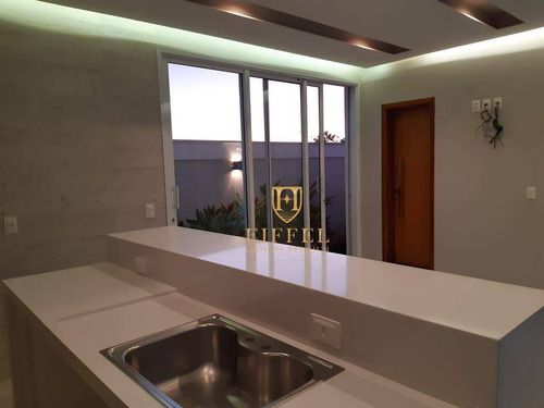 Casa Com 5 Dormitórios À Venda, 400 M² Por R$ 2.500.000,00 - Condomínio Residencial Alphaville I - Votorantim/sp - Ca0053
