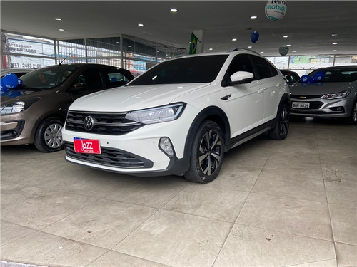 Volkswagen Nivus 1.0 200 TSI TOTAL FLEX COMFORTLINE AUTOMÁTICO