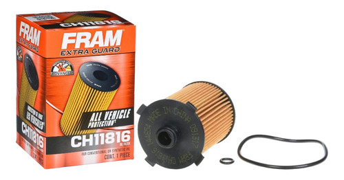 Filtro Aceite Volvo Xc40 2.0 Lt 2019-2022 Ch11816 & 31372212