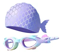 Comprar Gafas De Natación Capa De Natación Goggles De Natación