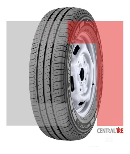 Imagen 1 de 6 de Cubiertas 205/75 R16c Agilis + 113/111r Michelin