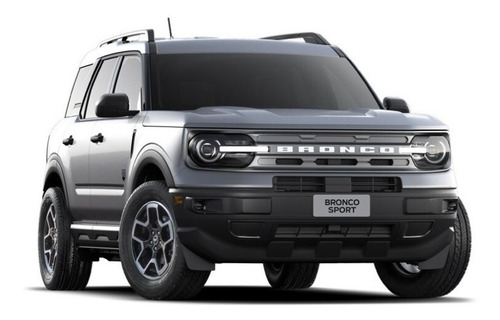 Ford Bronco Sport 1.5 Big Bend At8 4x4 - A