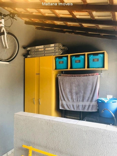 Imagem 10 de 30 de Condomínio Santa Bárbara No Jd. Califórnia Em Jacareí-sp - Cov326 - 68509394