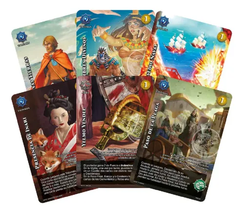 Toolkit Imperio: Cenizas De Fuego Myl