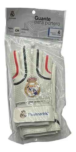 Guantes real on sale madrid nino