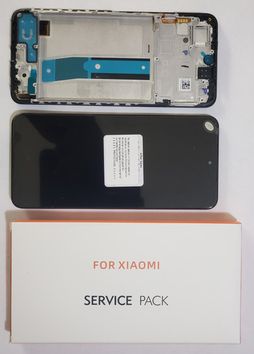 Display  Xiaomi Redmi Note 11 Premium Original Service Pack