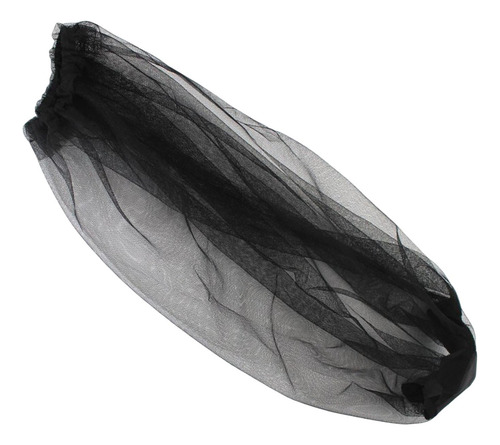 Head Net Face Mesh Head Cover Protección Ligera Red De