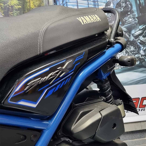 Imagen 9 de 15 de Moto Yamaha Bws- 125cc Nueva De Agencia 0km