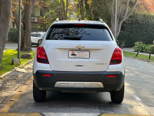 Imagen 9 de 14 de Chevrolet Tracker Lt