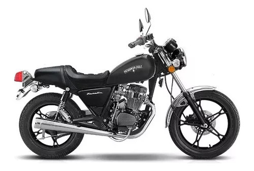 Zanella Eagle 150 Patentada $1.224.000 (rx Sapucai Ceccato)
