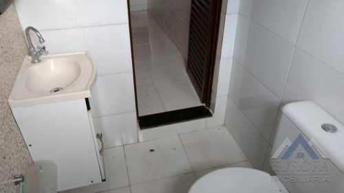 Imagem 15 de 22 de Casa Com 1 Dormitório À Venda, 60 M² Por R$ 115.000,00 - Conjunto Café - Londrina/pr - Ca0622
