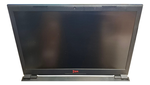 Notebook Gamer 2am C300 I5 8gb Tb Hd Ssd256 Nvidia Geforce (Recondicionado)