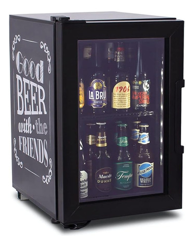 Frigobar Imbera 1.9 Pies Home Cooler Svc-01 Leds