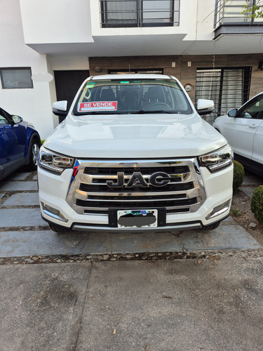 Jac Frison T8 4x2 2021