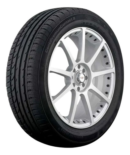 Pneu Volkswagen Taos 215/55r18 Contipremiumcontact 2 Aro 18