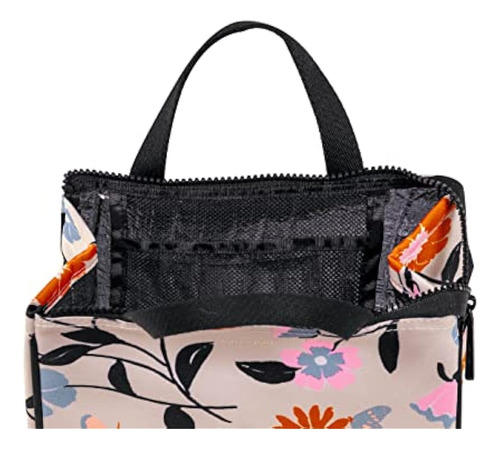 Kate Spade New York Portable Soft Cooler Lunch Bag, Bolsa Té