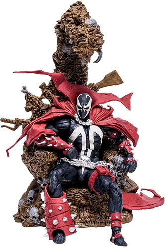 Mcfarlane Toys Spawn - Juego De Figuras De Acción De Lujo