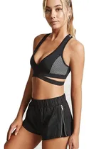 Comprar Shorts Forever 21 Deportivos Importados - Gimnasio Deportes
