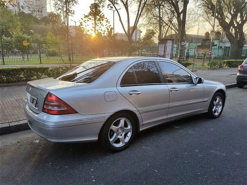 Mercedez Benz C 200 Kompressor Avantgardes Oportinidad!
