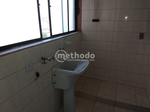 Apartamento Venda Mansões Santo Antonio Campinas Sp - Ap00680 - 68208645