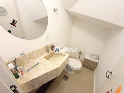 Imagem 10 de 21 de Casa Com 3 Dormitórios À Venda, 110 M² Por R$ 450.000,00 - Rondônia - Novo Hamburgo/rs - Ca3208