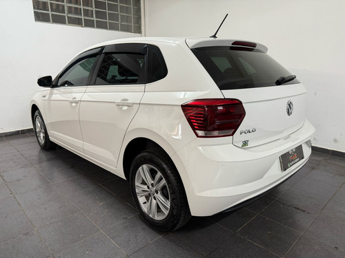 Volkswagen Polo 1.6 MSI TOTAL FLEX MANUAL