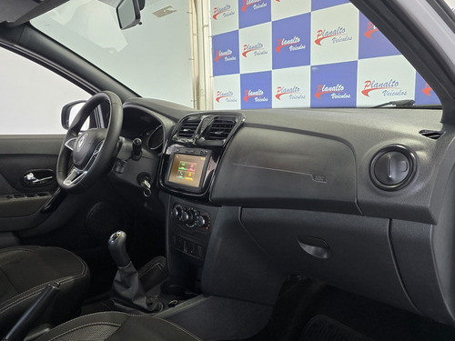 Renault Logan 1.6 16V SCE FLEX ZEN MANUAL