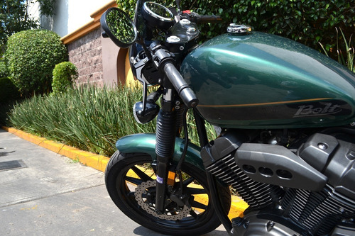 Imagen 6 de 15 de Impecable Yamaha Bolt 950 Muy Llamativa Poco Uso Como Nueva