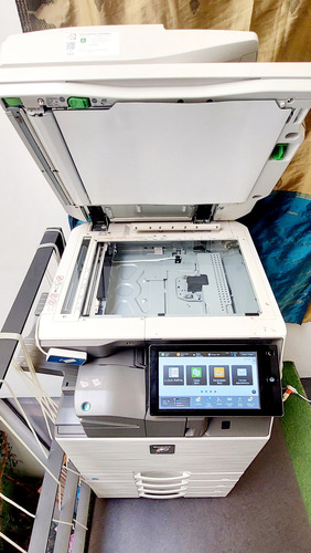Sharp Mx 3070 Multifuncional Laser Color, Perfecta Seminueva (Usado)