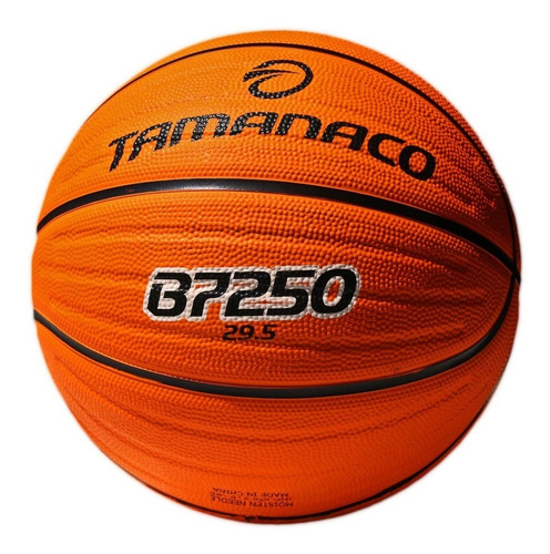 Balon Basketball Tamanaco No 7 Caucho Extra Grip