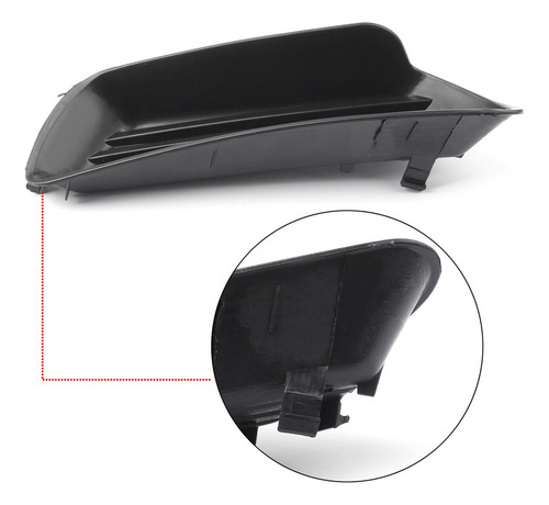B Tapa De Luz Antiniebla Derecha Para Toyota Camry 2007-2009