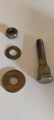 Tornillo De Brida Bomba Inyectora Peugeot 206 Diesel Dw8
