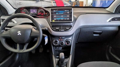 Peugeot 208 Active 1.2 Com Primeira Parcela P/ Janeiro