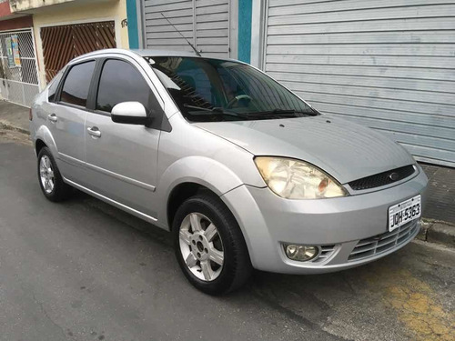 Ford Fiesta 2005 1.6 Flex 5p