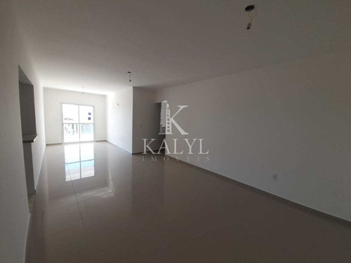Imagem 2 de 23 de Apartamento Com 2 Dorms, Caiçara, Praia Grande - R$ 526 Mil, Cod: 5782 - V5782